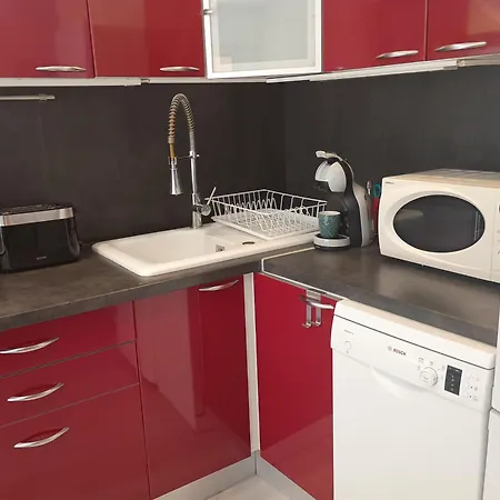 Bis Apartman Villeneuve-Loubet